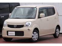 日産 モコ 660cc 660 X アイドリングストップ