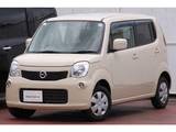 日産 モコ 660cc 660 X アイドリングストップ