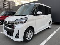 日産 デイズルークス 660cc 660 ハイウェイスター Xターボ