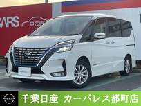 日産 セレナ 1200cc 1.2 e-POWER ハイウェイスター V 純正ナビ ドラレコ ETC付