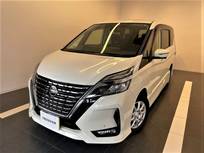 日産 セレナ 2000cc 2.0 ハイウェイスター V 純正ナビ　アラウンドビュ　プロパイロット