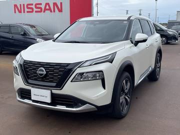 エクストレイル 1.5 G e-4ORCE 4WD NCナビTV/ETC/AVM/PROPILOT