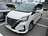 日産 セレナ 2000cc 2.0 ハイウェイスター V 4WD 4WD　プロパイロット　全方位カメラ