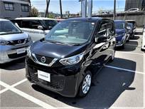 日産 デイズ 660cc 660 X アラウンドビューモニター　CD・DVD再生