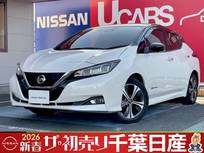 日産 リーフ e+ G 寒冷地仕様 プロパイロット付