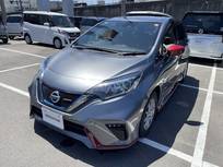 日産 ノート 1200cc 1.2 e-POWER NISMO クルーズコントロール/ETC/CD・DVD再生