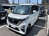 日産 ルークス 660cc 660 ハイウェイスターX プロパイロット エディション シートヒーター　CD・DVD再生　ETC