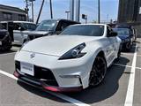 日産 フェアレディZ 3700cc 3.7 NISMO スポーツリセッティング　カーボンLSD