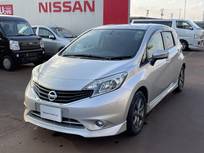 日産 ノート 1200cc 1.2 X DIG-S エアロスタイル ナビTV/ETC/バックカメラ/LED