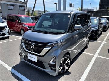 660 ハイウェイスターGターボ プロパイロット エディション