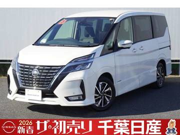 2.0 ハイウェイスター V ハイビームアシスト　スマートルームミラー