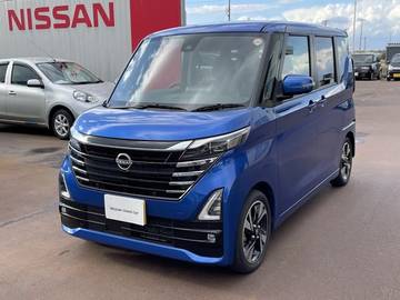 ルークス 660 ハイウェイスターGターボ プロパイロット エディション ナビTV/アラウンドビュー/左右電動スライド