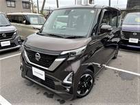 日産 ルークス 660cc 660 ハイウェイスターX プロパイロット エディション プロパイロット 全方位カメラ　CD・DVD再生