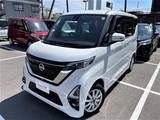 日産 ルークス 660cc 660 ハイウェイスターGターボ プロパイロット エディション 4WD
