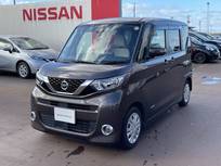 日産 ルークス 660cc 660 X アラウンドビューモニター