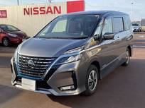 日産 セレナ 1200cc 1.2 e-POWER ハイウェイスター V ナビTV/ETC/AVM/前後ドラレコ/PROPILOT