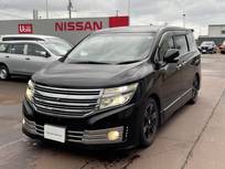 日産 エルグランド 2500cc 2.5 ライダー 4WD ナビTV/ETC/AVM/後席モニター/BOSEサウンド