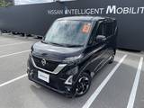 日産 ルークス 660cc 660 ハイウェイスターX 純正ナビ　アラウンドビュー　ドラレコ