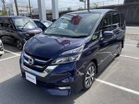 日産 セレナ 2000cc 2.0 ハイウェイスター Vセレクション 純正ナビ　アラウンドビュー