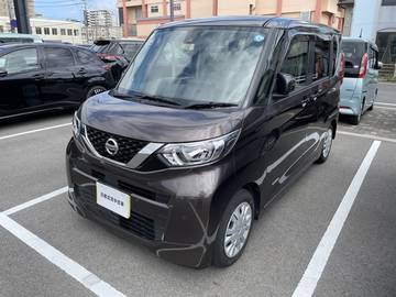660 X 純正ナビ　アラウンドビュー