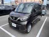 日産 ルークス 660cc 660 X 純正ナビ　アラウンドビュー