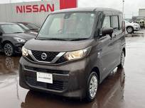 日産 ルークス 660cc 660 S 4WD ナビTV/バックカメラ/シートヒーター