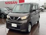 日産 ルークス 660cc 660 S 4WD ナビTV/バックカメラ/シートヒーター