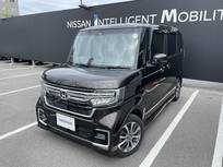 ホンダ N-BOX 660cc カスタム 660 L 両側オートスライドドア