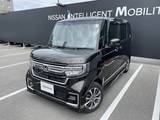 ホンダ N-BOX 660cc カスタム 660 L