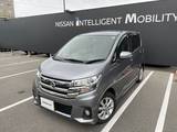 日産 デイズ 660cc 660 ハイウェイスターX エマージェンシーブレーキレス　純正ナビ