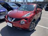 日産 ジューク 1600cc 1.6 16GT FOUR 4WD 純正ナビ　アラウンドビュー　ドラレコ