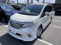 日産 セレナ 2000cc 2.0 ハイウェイスター S-HYBRID Vエアロモード
