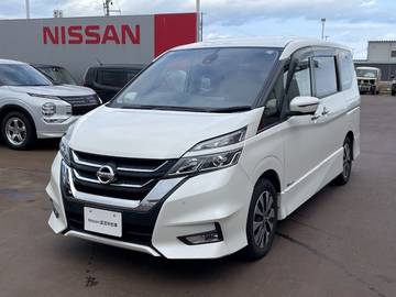 2.0 ハイウェイスター ナビTV/後席モニター/ETC/AVM/PROPILOT