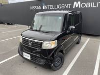 ホンダ N-BOX 660cc 660 G Lパッケージ 純正ナビ　バックカメラ