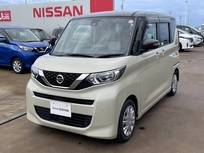 日産 ルークス 660cc 660 X ナビTV/ETC/アラウンドビュー/ドラレコ