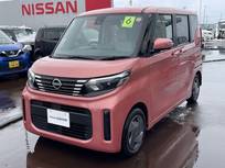 日産 ルークス 660cc 660 X ナビTV/アラウンドビューM/LEDライト