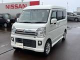 日産 NV100クリッパーリオ 660cc 660 G ハイルーフ 4WD ナビTV/バックカメラ/電動オートステップ