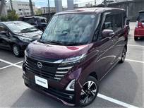 日産 ルークス 660cc 660 ハイウェイスターGターボ 4WD