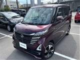 日産 ルークス 660cc 660 ハイウェイスターGターボ 4WD