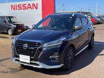 日産 キックス 1200cc 1.2 AUTECH (e-POWER) ナビTV/ETC/AVM/前後ドラレコ/シートヒータ