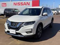 日産 エクストレイル 2000cc 2.0 20X 2列車 4WD ナビTV/バックカメラ/電動バックドア/LED