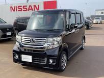 ホンダ N-BOX+ 660cc 660 カスタムG 車いす仕様車 ナビTV/バックカメラ