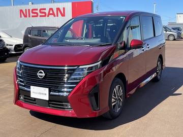 1.4 e-4ORCE ハイウェイスターV 4WD ナビTV/ETC/AVM/前後ドラレコ/シートヒータ