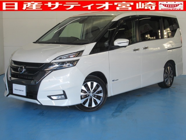 セレナ 宮崎 の中古車 日産公式中古車検索サイト