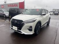 日産 キックス 1200cc 1.2 AUTECH (e-POWER) ナビTV/ETC/AVM/前後ドラレコ/シートヒータ