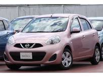 日産 マーチ 1200cc 1.2 X Vセレクション