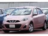 日産 マーチ 1200cc 1.2 X Vセレクション