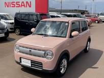 スズキ アルトラパン 660cc 660 L 4WD ナビTV/バックカメラ/シートヒーター