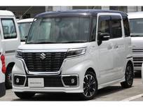 スズキ スペーシア 660cc 660 カスタム ハイブリッド XSターボ