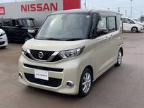 日産 ルークス 660cc 660 X ナビTV/アラウンドビューモニター